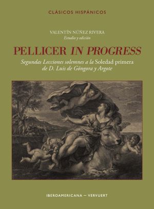 Imagen de portada del libro Pellicer in progress