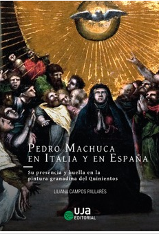 Imagen de portada del libro Pedro Machuca en Italia y en España
