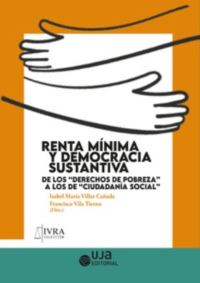 Imagen de portada del libro Renta mínima y democracia sustantiva