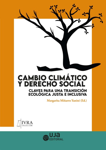 Imagen de portada del libro Cambio climático y derecho social