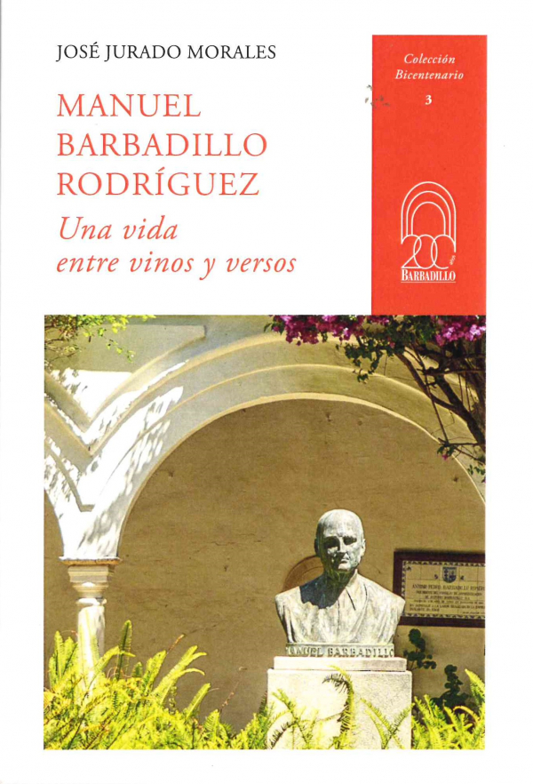 Imagen de portada del libro Manuel Barbadillo Rodríguez