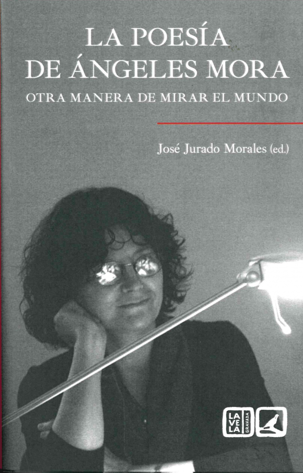 Imagen de portada del libro La poesía de Ángeles Mora