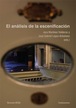 Imagen de portada del libro El análisis de la escenificación