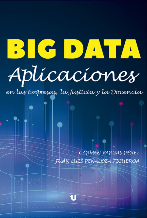 Imagen de portada del libro Big data
