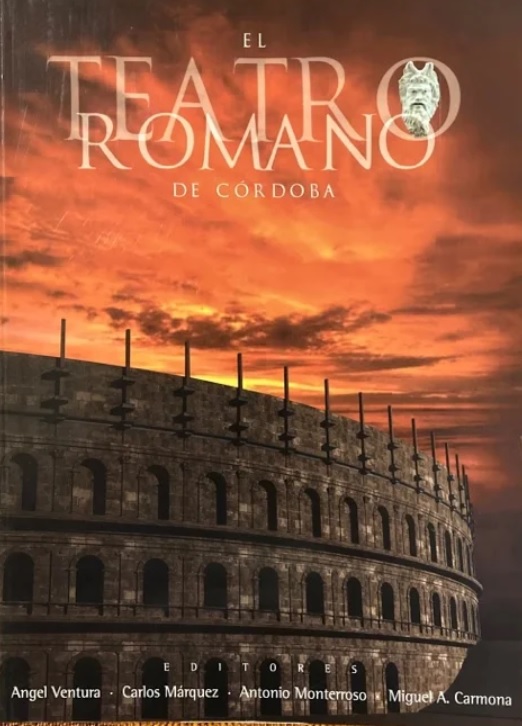 Imagen de portada del libro El teatro romano de Córdoba