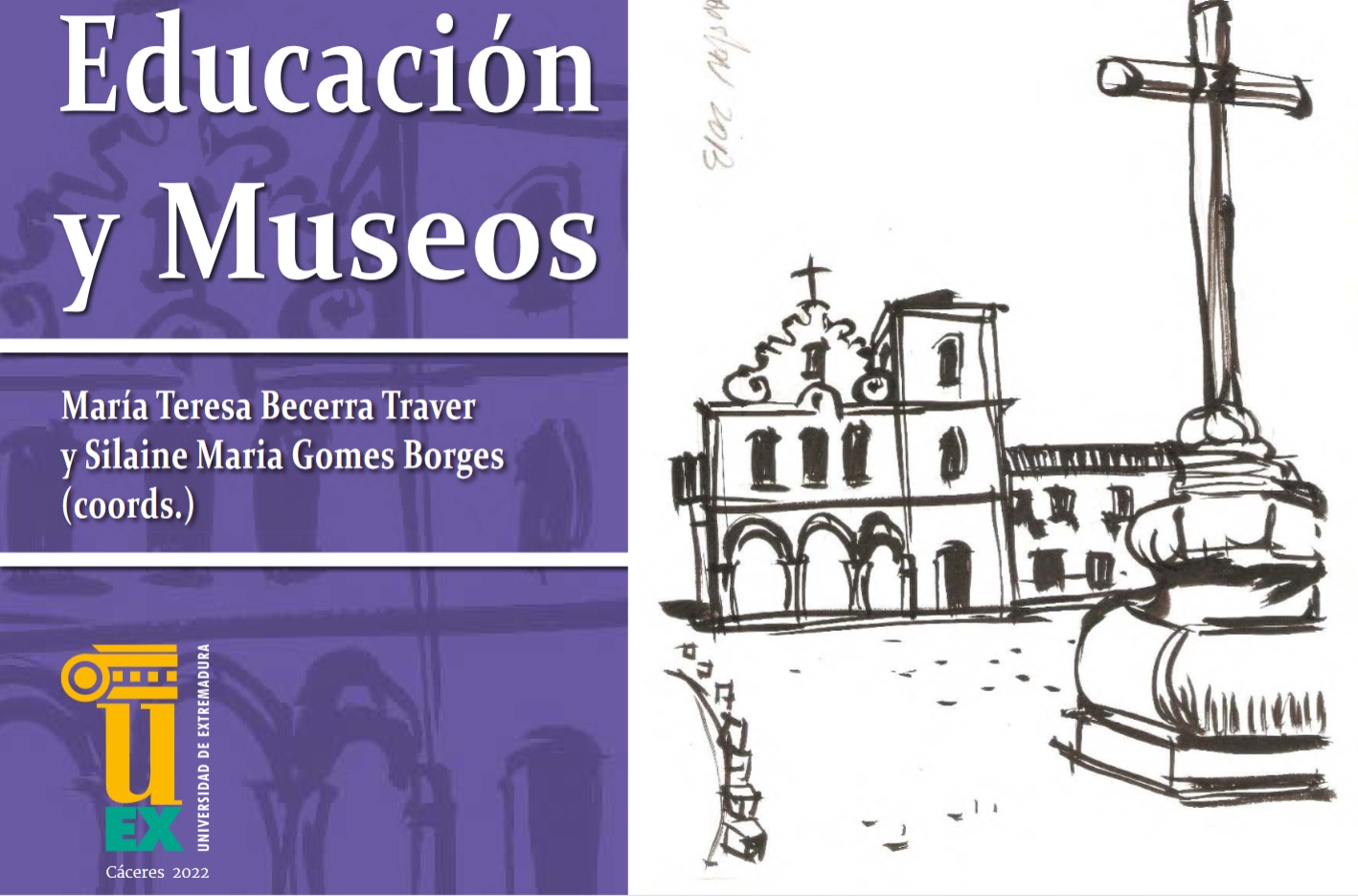 Imagen de portada del libro Educación y museos