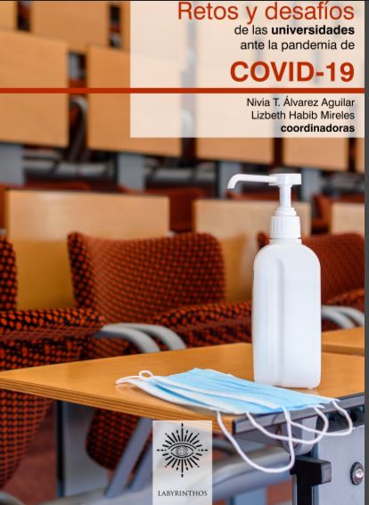 Imagen de portada del libro Retos y desafíos de las universidades ante la pandemia de COVID-19