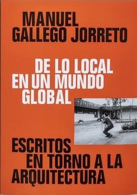 Imagen de portada del libro De lo local en un mundo global