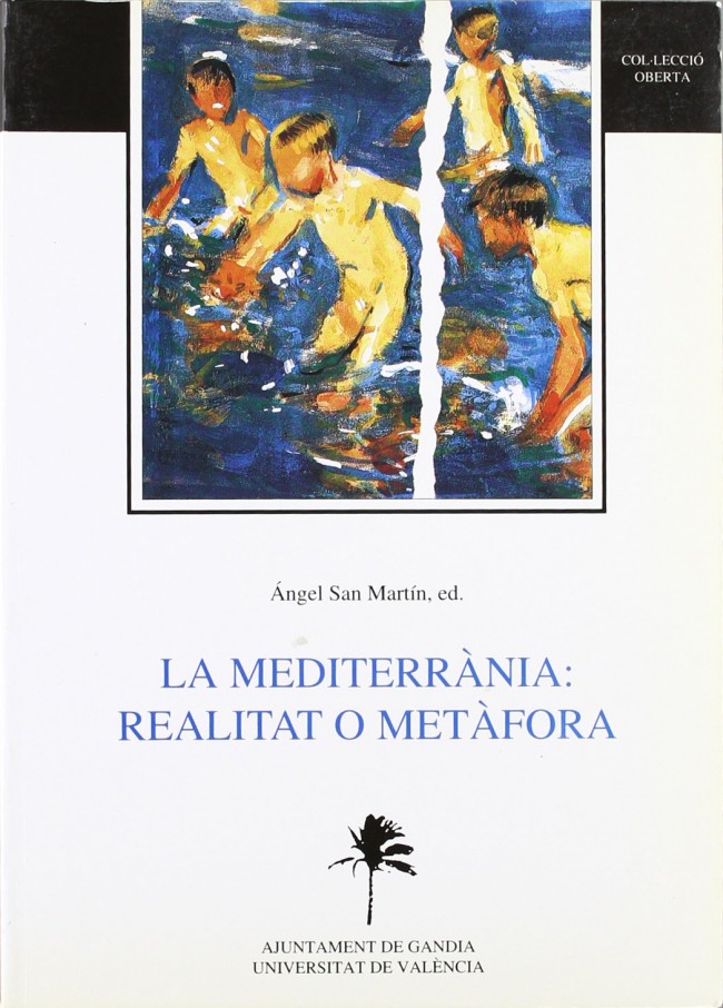 Imagen de portada del libro La Mediterrània