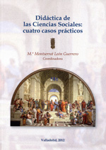 Imagen de portada del libro Didáctica de las ciencias sociales