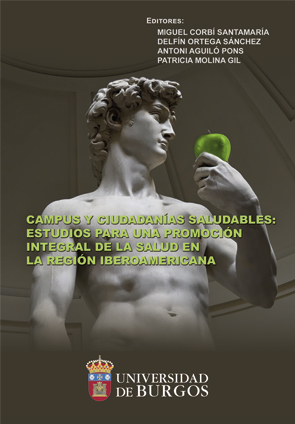 Imagen de portada del libro Campus y ciudadanías saludables