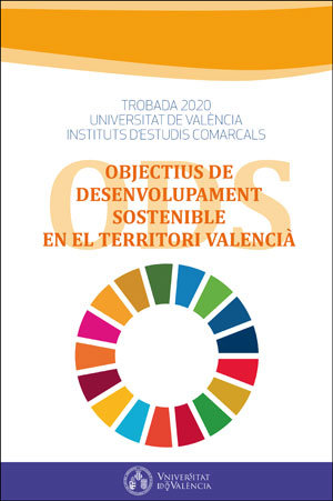 Imagen de portada del libro Objectius de desenvolupament sostenible en el territori valencià