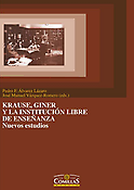 Imagen de portada del libro Krause, Giner y la Institución libre de enseñanza