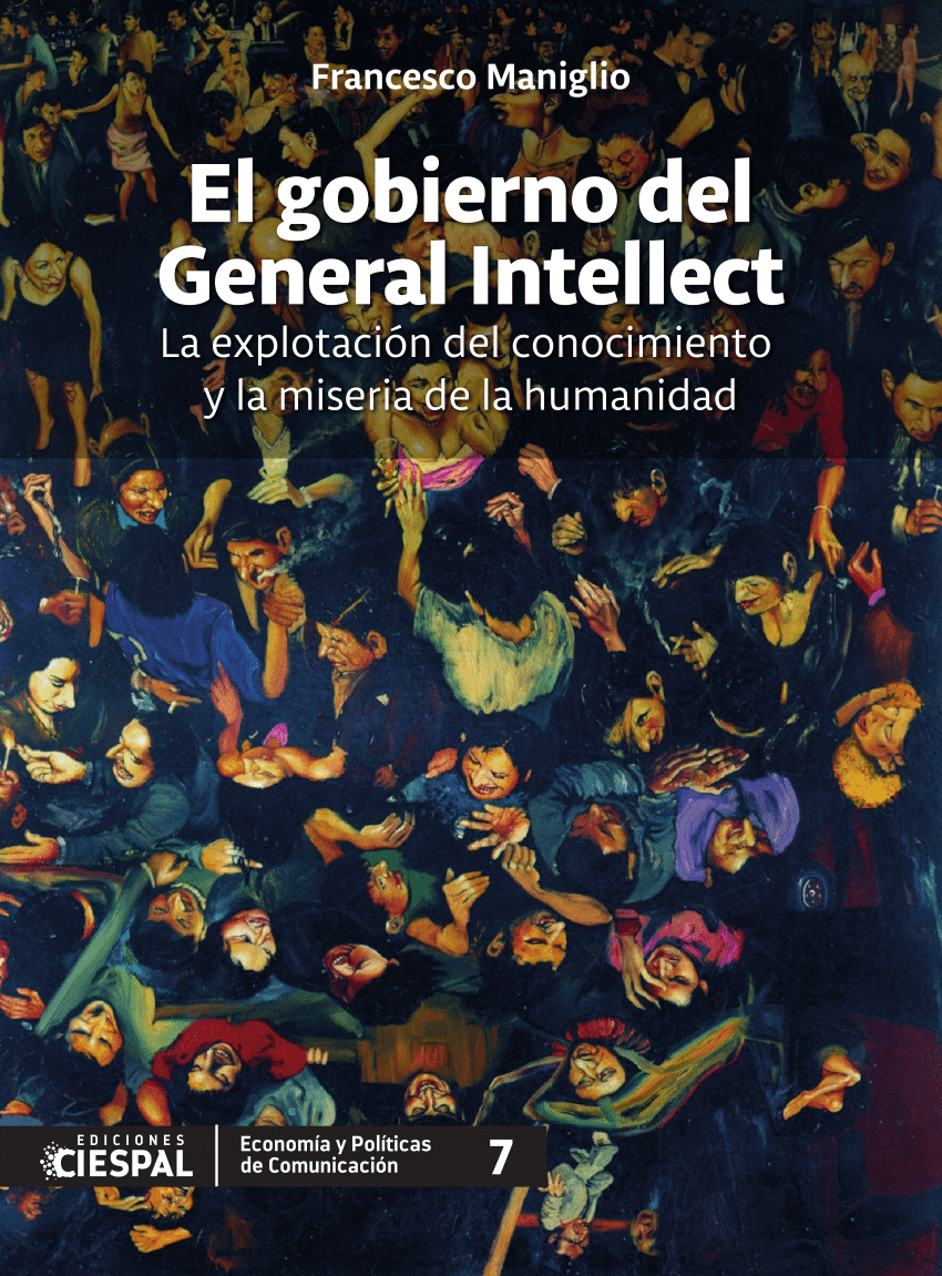 Imagen de portada del libro El Gobierno del General Intellect