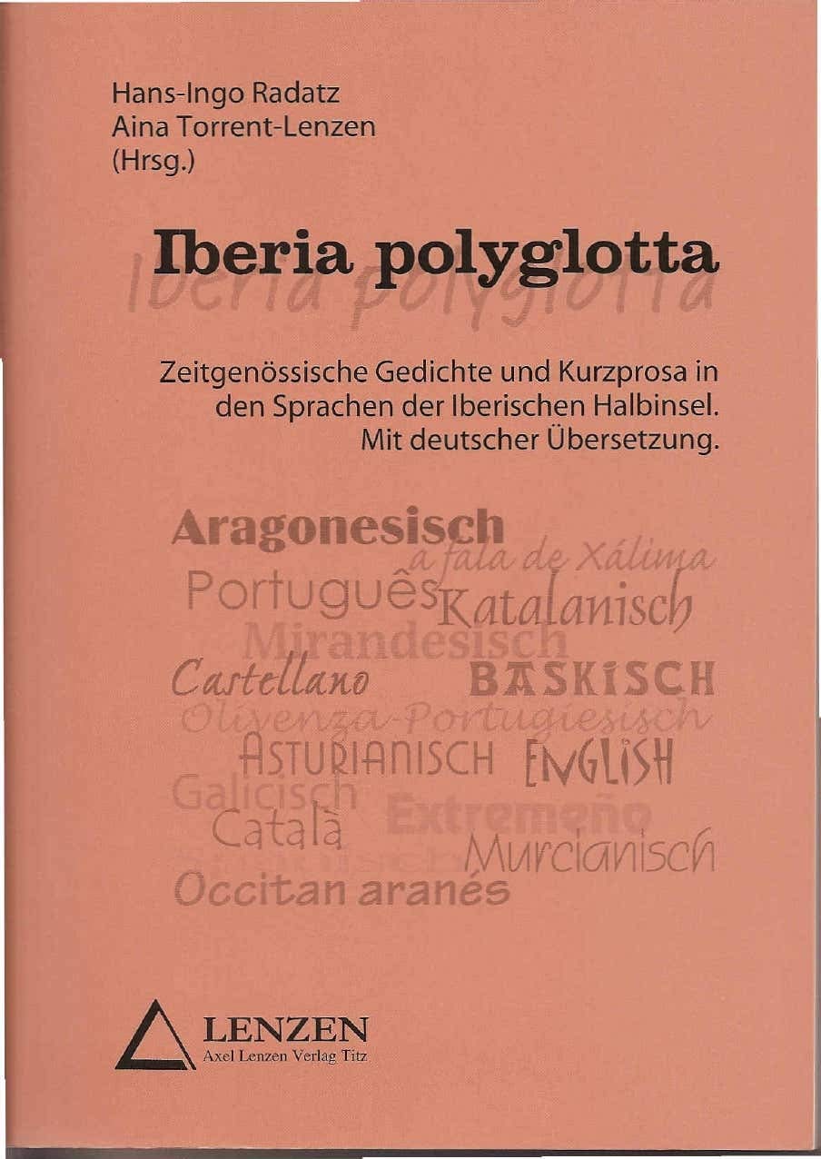 Imagen de portada del libro Iberia polyglotta