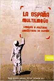 Imagen de portada del libro La España multilingüe