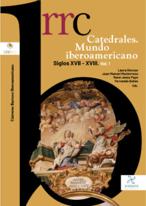 Imagen de portada del libro Catedrales. Mundo iberoamericano.