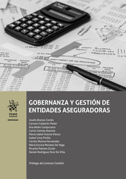 Imagen de portada del libro Gobernanza y gestión de entidades aseguradoras