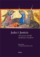 Imagen de portada del libro Judici i justícia