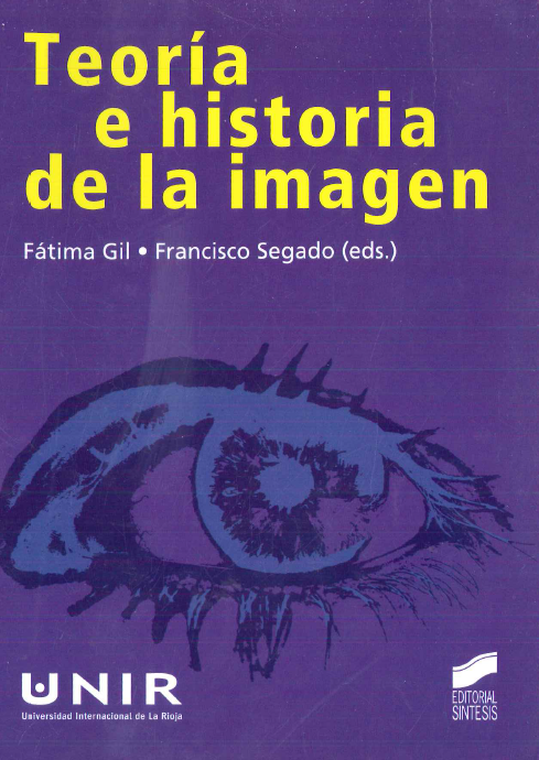 Imagen de portada del libro Teoría e historia de la imagen