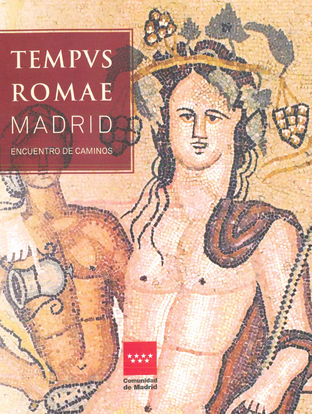 Imagen de portada del libro Tempus romae
