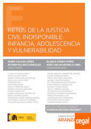 Imagen de portada del libro Retos de la justicia civil indisponible