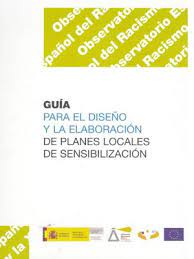 Imagen de portada del libro Guía para el diseño y la elaboración de planes locales de sensibilización