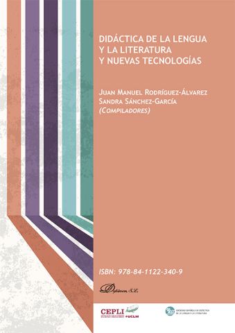 Imagen de portada del libro Didáctica de la lengua y la literatura y nuevas tecnologías