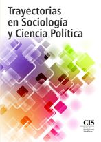 Imagen de portada del libro Trayectorias en Sociología y Ciencia Política