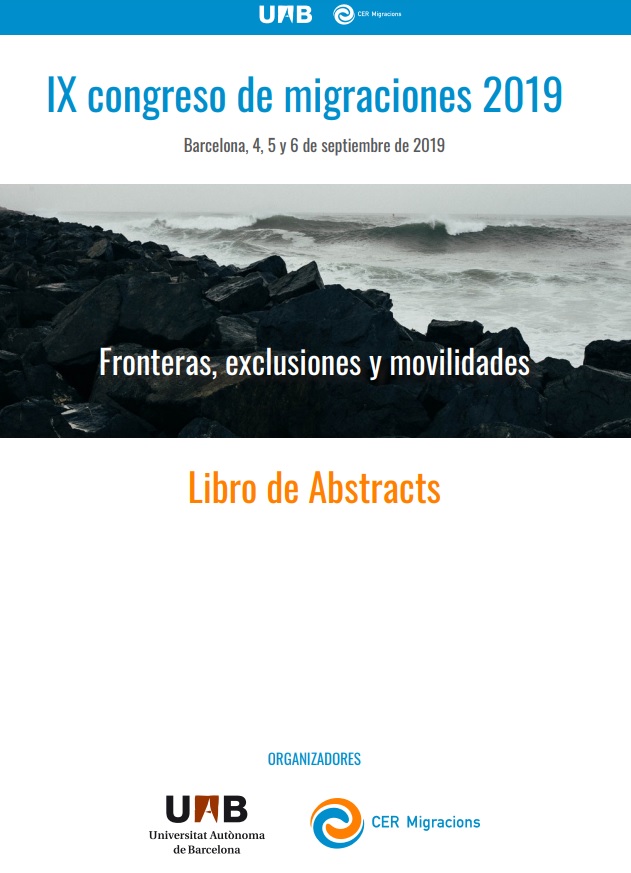 Imagen de portada del libro Fronteras, exclusiones y movilidades