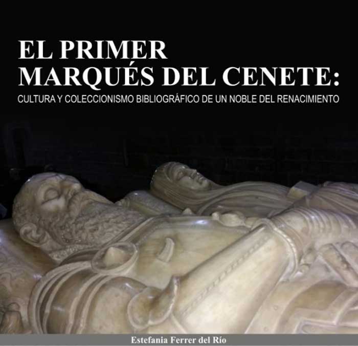Imagen de portada del libro El primer Marqués del Cenete