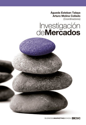 Imagen de portada del libro Investigación de mercados