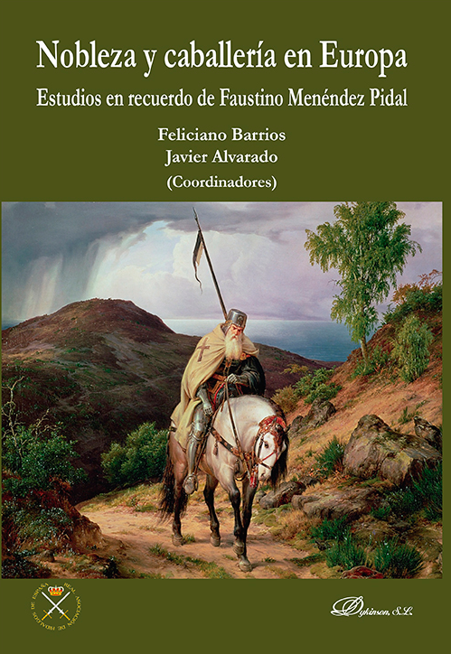 Imagen de portada del libro Nobleza y caballería en Europa