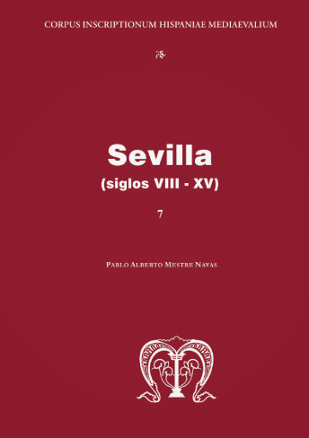 Imagen de portada del libro Sevilla, (siglos VIII-XV)