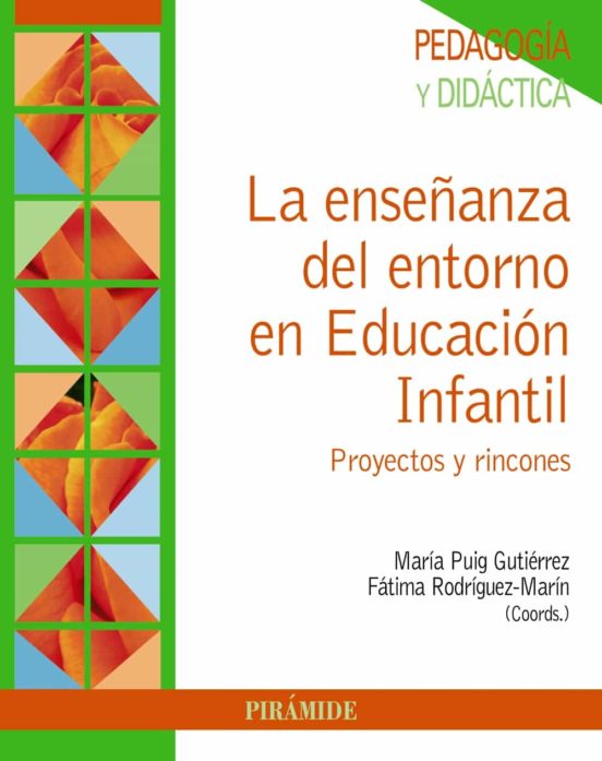 Imagen de portada del libro La enseñanza del entorno en Educación Infantil