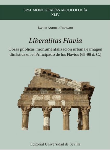 Imagen de portada del libro Liberalitas Flavia