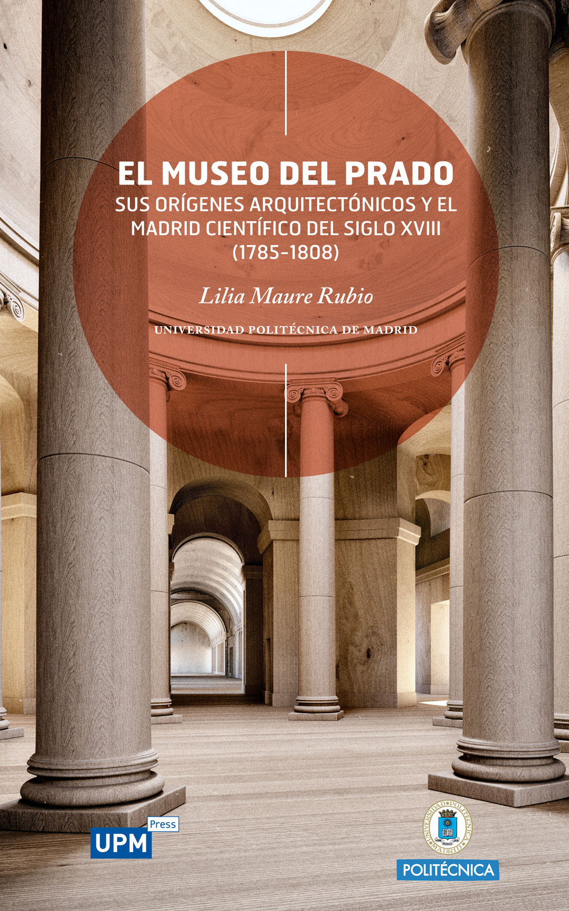 Imagen de portada del libro El Museo del Prado