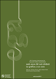 Imagen de portada del libro Más allá de las líneas. La gráfica y sus usos