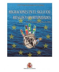 Imagen de portada del libro Migraciones en el siglo XXI, riesgos y oportunidades