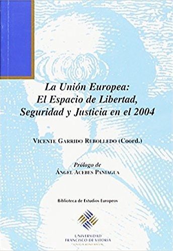 Imagen de portada del libro La Unión Europea