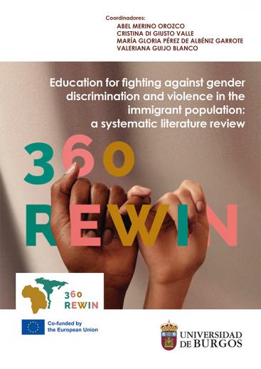 Imagen de portada del libro Education for fighting against gender discrimination and violence in the immigrant population [Recurso electrónico]