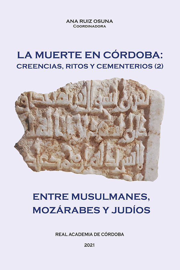 Imagen de portada del libro La muerte en Córdoba