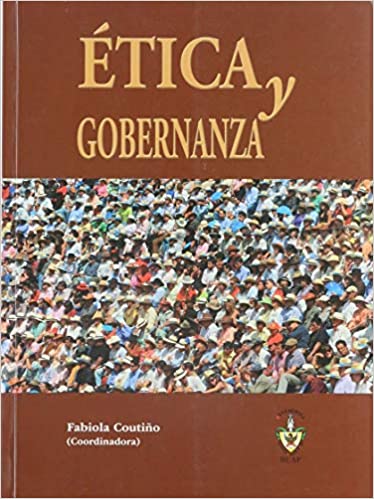 Imagen de portada del libro Ética y gobernanza