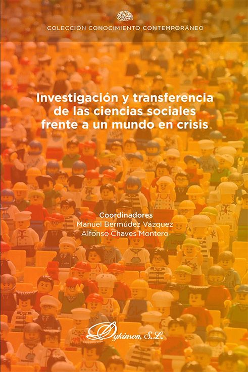 Imagen de portada del libro Investigación y transferencia de las ciencias sociales frente a un mundo en crisis