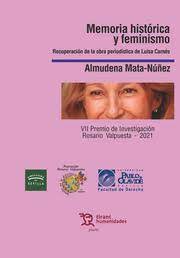 Imagen de portada del libro Memoria histórica y feminismo