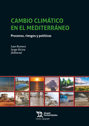 Imagen de portada del libro Cambio climático en el Mediterráneo