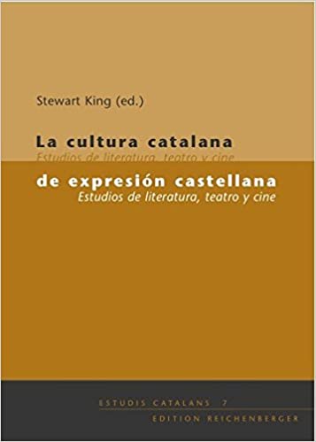 Imagen de portada del libro La cultura catalana de expresión castellana