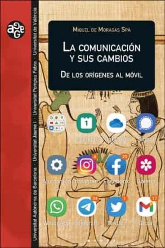Imagen de portada del libro La comunicación y sus cambios