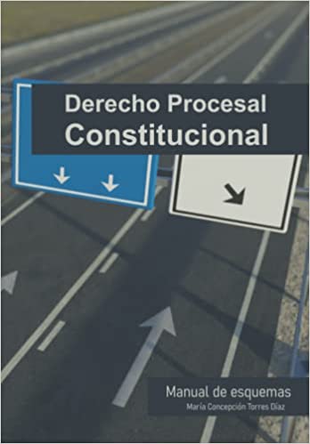 Imagen de portada del libro Manual de esquemas. Derecho procesal constitucional (Guía práctica de estudio)