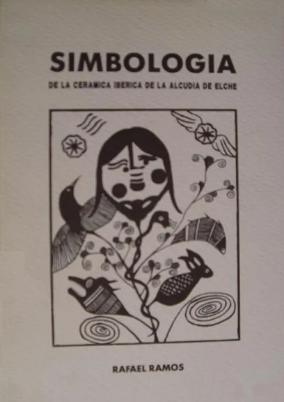 Imagen de portada del libro Simbología de la cerámica ibérica de La Alcudía de Elche